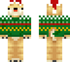 last skin