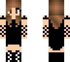 le me dark outfit
