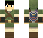 link black hair