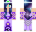 lovley galaxy princess
