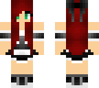 maid girl