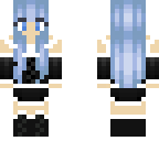 maid girl