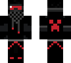 masked guy