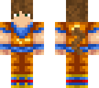 me goku gi