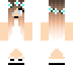me in wedding dress