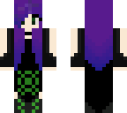 medieval demon korrina