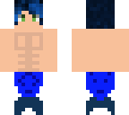 merman dante