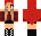 modern red riding hood