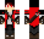 monster hunter skin