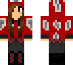 mooshroom girl 