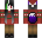 my christmas skin