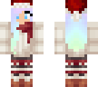 my christmas skin