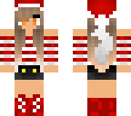 my christmas skin