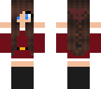 my christmas skin