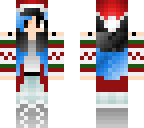 my christmass skin