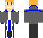 my first skin