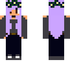 my new skin