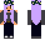 my new skin
