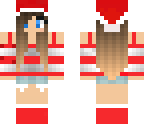 my oc christmas lea
