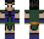 my own skin