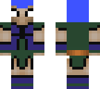 my own skin