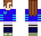 my second skin