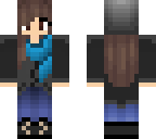 my winter skin