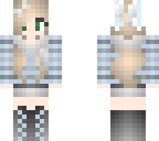my winter skin