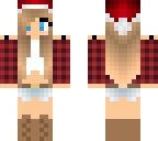 my winter skin
