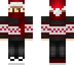my x-mas skin