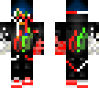 myth fire nation skin