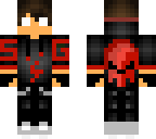 nice skin 2 herobrine