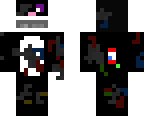 nightmare catku