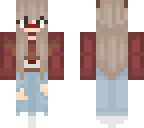 not my skin