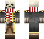 pancakepaladin_ christmas skin