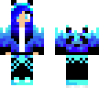 panda girl 3