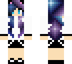 panda girl edit