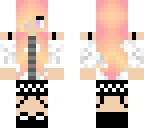 pastel hair girl