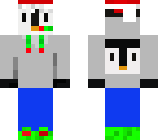 perfect penguin christamas