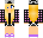pink and purple