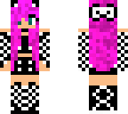 pink checkers