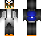 poke trainer penguin