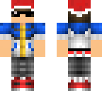 pokemon commando 6 santa claus