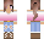 ponytail girl