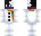 proper snowman skin of cruptao