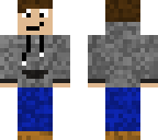 pullover skin