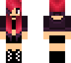 punk girl