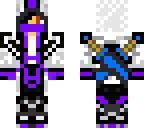 purple assassin