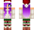 purple christmas