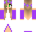 purple little kelly 